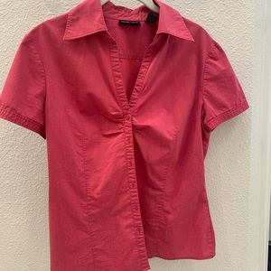 Short sleeve blouse